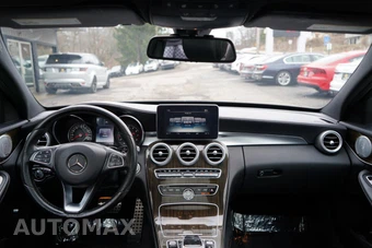 2016 Mercedes-Benz C 300 4MATIC w/Sport Pkg - miniatura 49