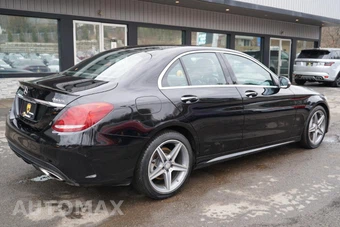 2016 Mercedes-Benz C 300 4MATIC w/Sport Pkg - miniatura 5