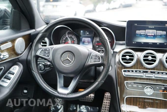 2016 Mercedes-Benz C 300 4MATIC w/Sport Pkg - miniatura 50