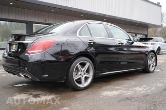 2016 Mercedes-Benz C 300 4MATIC w/Sport Pkg - miniatura 6