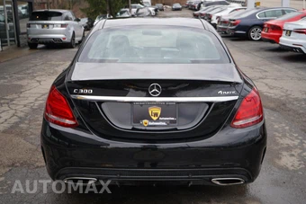 2016 Mercedes-Benz C 300 4MATIC w/Sport Pkg - miniatura 7
