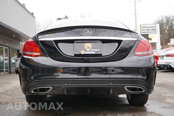 2016 Mercedes-Benz C 300 4MATIC w/Sport Pkg - miniatura 8