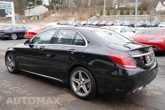 2016 Mercedes-Benz C 300 4MATIC w/Sport Pkg - miniatura 9