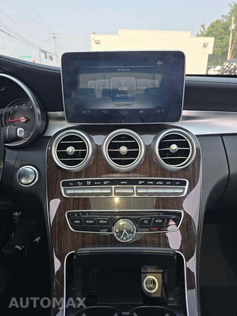 2016 Mercedes-Benz C 300 4MATIC w/Sport Pkg – miniatura 10