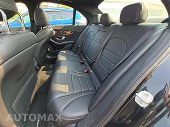 2016 Mercedes-Benz C 300 4MATIC w/Sport Pkg – miniatura 13
