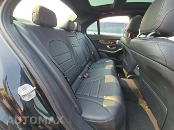 2016 Mercedes-Benz C 300 4MATIC w/Sport Pkg – miniatura 16