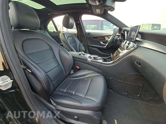 2016 Mercedes-Benz C 300 4MATIC w/Sport Pkg – miniatura 18