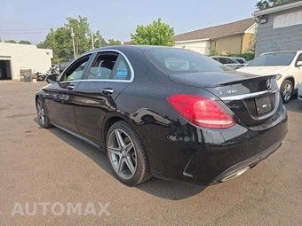 2016 Mercedes-Benz C 300 4MATIC w/Sport Pkg – miniatura 2