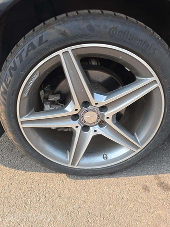 2016 Mercedes-Benz C 300 4MATIC w/Sport Pkg – miniatura 21