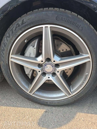 2016 Mercedes-Benz C 300 4MATIC w/Sport Pkg – miniatura 22