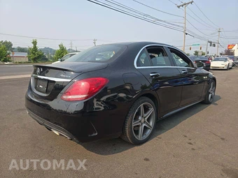 2016 Mercedes-Benz C 300 4MATIC w/Sport Pkg – miniatura 3