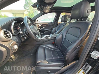 2016 Mercedes-Benz C 300 4MATIC w/Sport Pkg – miniatura 6