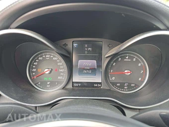 2016 Mercedes-Benz C 300 4MATIC w/Sport Pkg – miniatura 9
