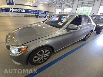 2016 Mercedes-Benz C 300 4MATIC