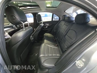 2016 Mercedes-Benz C 300 4MATIC – miniatura 13