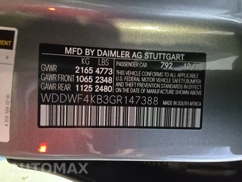 2016 Mercedes-Benz C 300 4MATIC – miniatura 15