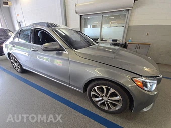 2016 Mercedes-Benz C 300 4MATIC – miniatura 3