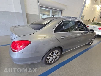 2016 Mercedes-Benz C 300 4MATIC – miniatura 4