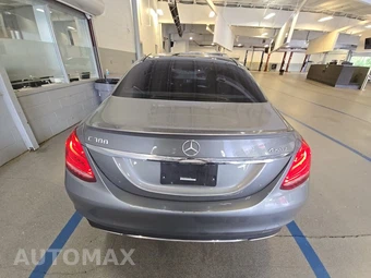 2016 Mercedes-Benz C 300 4MATIC – miniatura 5
