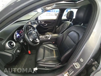 2016 Mercedes-Benz C 300 4MATIC – miniatura 7