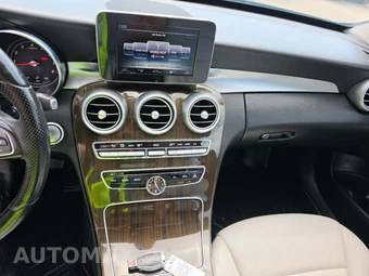 2016 Mercedes-Benz C 300 4MATIC - miniatura 10
