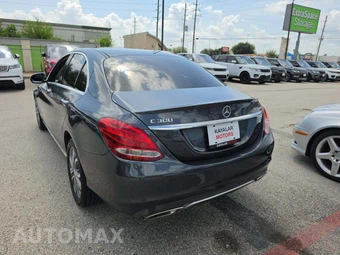 2016 Mercedes-Benz C 300 4MATIC - miniatura 2