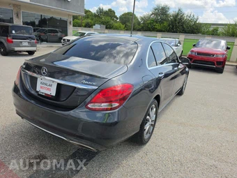 2016 Mercedes-Benz C 300 4MATIC - miniatura 3