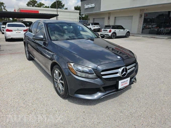 2016 Mercedes-Benz C 300 4MATIC - miniatura 4