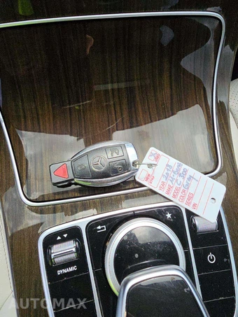 2016 Mercedes-Benz C 300 4MATIC - miniatura 8