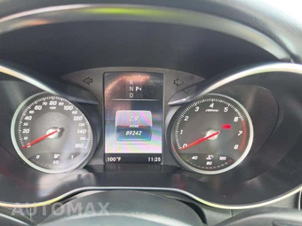 2016 Mercedes-Benz C 300 4MATIC - miniatura 9