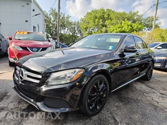 2016 Mercedes-Benz C 300 — samochód z USA z aukcji Manheim, oferta Kup Teraz w AUTOMAX