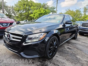 2016 Mercedes-Benz C 300 – miniatura 10