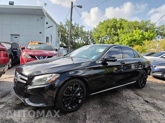 2016 Mercedes-Benz C 300 – miniatura 2