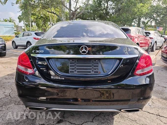 2016 Mercedes-Benz C 300 – miniatura 5
