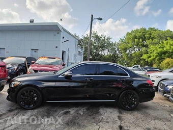 2016 Mercedes-Benz C 300 – miniatura 8