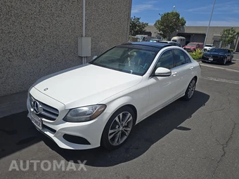 2016 Mercedes-Benz C 300