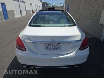 2016 Mercedes-Benz C 300 - miniatura 5