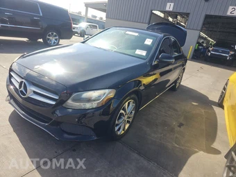 2016 Mercedes-Benz C 300