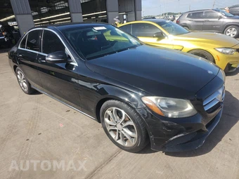 2016 Mercedes-Benz C 300 - miniatura 3