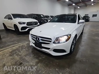 2016 Mercedes-Benz C 300