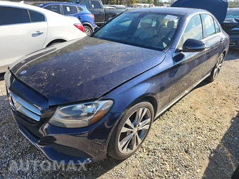 2016 Mercedes-Benz C 300