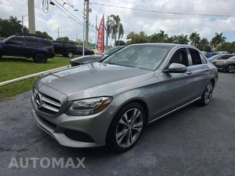 2016 Mercedes-Benz C 300