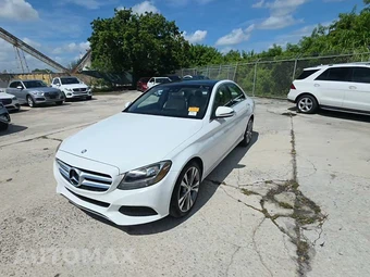 2016 Mercedes-Benz C 300