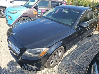 2016 Mercedes-Benz C 300