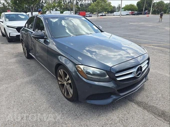2016 Mercedes-Benz C 300 — samochód z USA z aukcji Manheim, oferta Kup Teraz w AUTOMAX