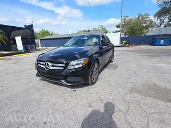 2016 Mercedes-Benz C 300
