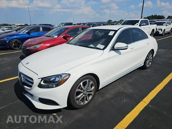 2016 Mercedes-Benz C 300