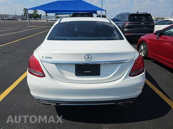 2016 Mercedes-Benz C 300 - miniatura 5