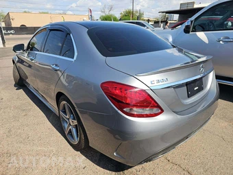 2016 Mercedes-Benz C 300 w/Sport Pkg - miniatura 2