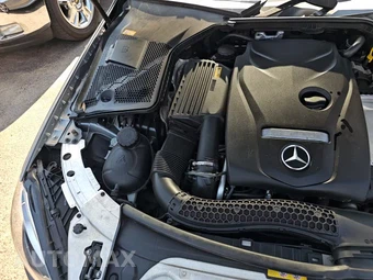 2016 Mercedes-Benz C 300 w/Sport Pkg - miniatura 30